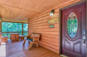 Fotografie z fotogalerie ubytování The Great Escape v destinaci Bryson City