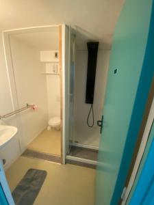 Ένα μπάνιο στο les moulins - studio 7