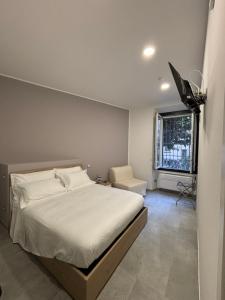 Letto o letti in una camera di Pinturicchio 21