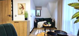 Kuchyňa alebo kuchynka v ubytovaní VIP Apartamenty VILLA GORSKI SEN