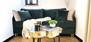 Posedenie v ubytovaní VIP Apartamenty VILLA GORSKI SEN