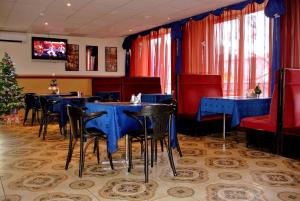 Restaurace v ubytování Eurohotel
