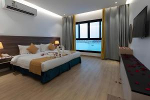 Gallery image of Celestial Shores at La Fontaine in Durat  Alarous +6 photos