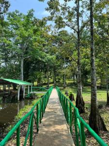 Φωτογραφία από το άλμπουμ του Cabañas Paraiso Escondido Gt σε Rio Dulce