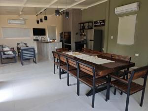 Billede fra billedgalleriet på Casa Con Vista al Lago Ypacaraí i San Bernardino + 13 billeder