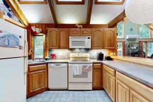 Gallery image of Secluded Mountain House in Forest Farms