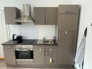 Afbeelding uit fotogalerij van PlanetOase Eupen in Eupen