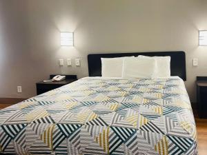 Postel nebo postele na pokoji v ubytování Motel 6-Duncanville, TX - Dallas