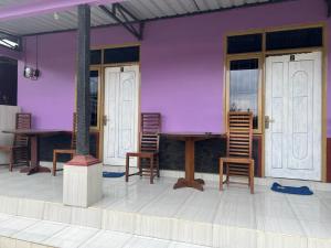 Foto sihtkohas Sembalun Lawang asuva majutusasutuse Tresno Sembalun Rinjani galeriist