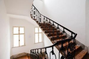 Fotografia z galérie ubytovania ROOMS in a Luxury designer period apartment in Old Town by presidential palace v Bratislave