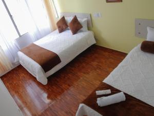 Afbeelding uit fotogalerij van Hotel paipa travel in Paipa