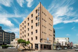 Zgrada u kojoj se nalazi hotel