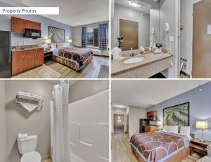 Afbeelding uit fotogalerij van Super 8 by Wyndham Smithfield-Selma in Smithfield