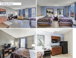 Afbeelding uit fotogalerij van Super 8 by Wyndham Smithfield-Selma in Smithfield