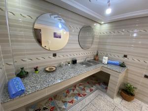 Koupelna v ubytování Diman Surf Hostel + 87 fotografií