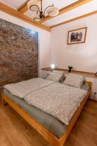 Postel nebo postele na pokoji v ubytování PARADAJS City Center Apartments - 24h self check-in & free private parking + 34 fotografií