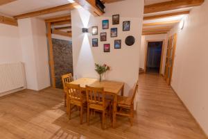Posezení v ubytování PARADAJS City Center Apartments - 24h self check-in & free private parking