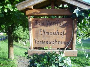Certifikát, hodnocení, plakát nebo jiný dokument vystavený v ubytování Ellmauhof