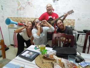Hosté ubytování Saranda Backpackers + 12 fotografií