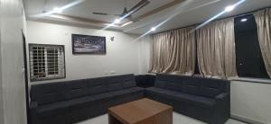 Kuber Residency的休息区