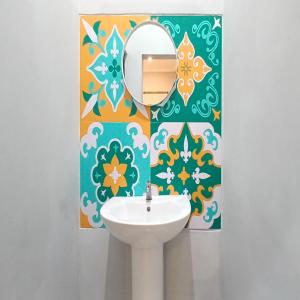 Fotografie z fotogalerie ubytování Kenewae Living Near Alun-alun Wonosari Mitra RedDoorz v destinaci Wonosari