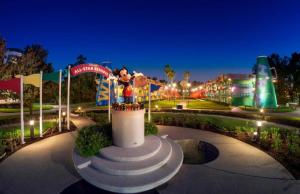 奧蘭多的住宿－Disney's All-Star Sports Resort，相簿中的一張相片