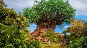 Disney's All-Star Sports Resort室外花園