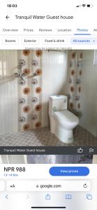 Bagno di Tranquil Water Guest House