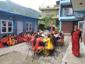 Ospiti di Tranquil Water Guest House