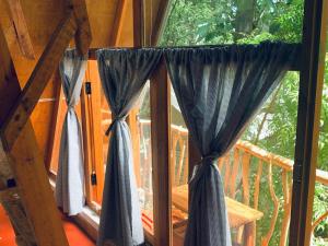 Balcone o terrazza di Angry Birds Tree house