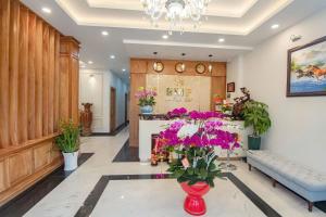 Afbeelding uit fotogalerij van GMP Valley Hotel DL - by BAY LUXURY in Da Lat