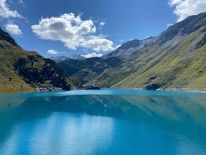 Paesaggio naturale nelle vicinanze dell'appartamento