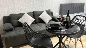 Zdjęcie z galerii obiektu Belvárosi Lux Apartman w mieście Vásárosnamény