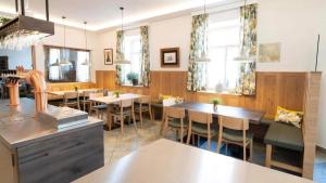 Restoran atau tempat lain untuk makan di Gasthof Prinz