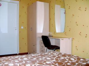 Postel nebo postele na pokoji v ubytování Eurohotel
