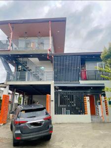 Bangunan di mana terletaknya apartmen