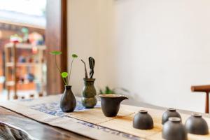 Galeriebild der Unterkunft Breeze Alley Inn--English reception-Tourism planing in Zhangjiajie