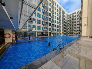 Πισίνα στο ή κοντά στο Ming Garden Residence by KC Home