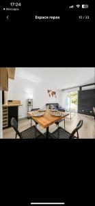 Χώρος καθιστικού στο Le Rieviera Bay-Parking-Jardin Pick up Airport +10 φωτογραφίες