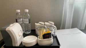 Nápoje v ubytování The Leverage Business Hotel - Rawang