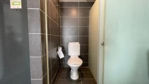 Koupelna v ubytování The Leverage Business Hotel - Rawang