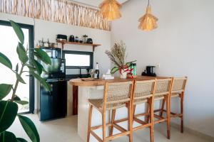 Foto dalla galleria di Casa Nebula Villa a Kerobokan