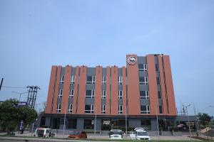 杜尔加布尔The Citi Residenci Hotel, Banskopa的相册照片