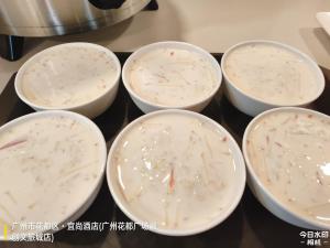 Kép Echarm Hotel Guangzhou Baiyun Airport Huadu Plaza Branch szállásáról Huatuban a galériában