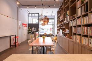 Begudes a Dumbo Hostel Hualien