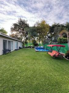 Photo de la galerie de l'établissement Residencia en Lomas de Cocoyoc, à Oaxtepec