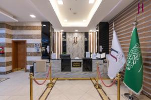 Fotografie z fotogalerie ubytování فندق نسمة الجوري v destinaci Al Khansāk + 16 fotografií