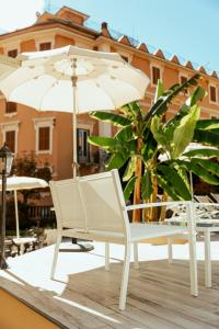 Foto dalla galleria di Hotel Belsito Wellness & Spa a Fiuggi