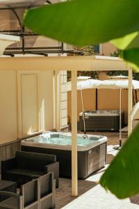 Fotografie z fotogalerie ubytování Hotel Belsito Wellness & Spa v destinaci Fiuggi