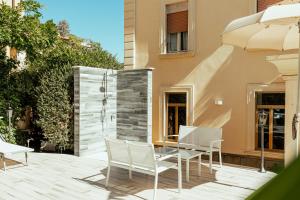 Balcone o terrazza di Hotel Belsito Wellness & Spa
